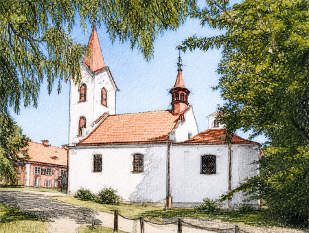 Výuka náboženství ve školním roce 2026/27